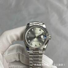 Reloj mecánico automático Laojia Oyster Perpetual Datejust de 31MM, reloj de zafiro para hombres y mujeres, luminoso, impermeable,  directa de relojes de pulsera - 2 - Ver 3