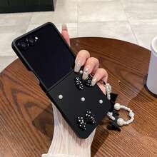 手機殼 相容 Galaxy Fold3/4/5/6/7/相容 Flip3/4/5/6/7 - 黑色 - 查看 3