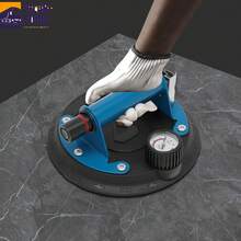 Glass Suction Cups For Windshield 8" Heavy Duty Vacuum Glass Suction Cup Tool - 1 - View 3