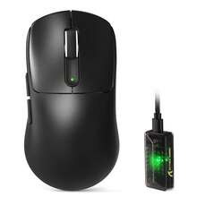 ATTACK SHARK V5 Wireless Gaming Mouse With 42000 DPI -PAW3950 MAX Sensor -55g Ultra-Lightweight-Nordic 52840 MCU,Wired/BT/2.4GHz Wirelss Programmable Mouse For PC/ - Multicolor - View 11