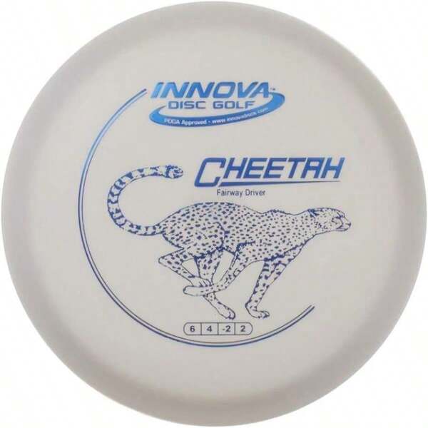 Innova Disc Golf DX Cheetah Golf Disc (Colors May Vary)