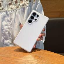 Husă de telefon nouă 2 în 1, culoare bombon, cu acoperire completă și încărcare wireless, compatibilă cu 17 Pro Max/17 Pro/17/17 Air, 16 Pro Max/16 Pro/15/14/13/12/11, Galaxy S25 Ultra/S24/Ultra/S23 Ultra/A55/A54/A36/A35/A34/A26/A25/A73, Redmi 13C/14C/15C/A3/A5, Redmi Note 13/13 Pro/14/14 Pro/14. Husă de telefon confortabilă și protectoare.