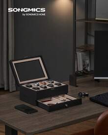 Ebenholz Schwarz