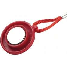 Cerradura Universal para Interruptor de  para Cinta de Correr, Llave de  Magnética paraáquina de Correr Mediana en Rojo Vibrante, para Entusiastas de - Trompeta magnética fuerte - Ver 4