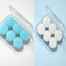 1 对“安静革命！27dB 超柔软防噪耳塞 | 硅胶一体成型，零压入耳，防水防滑” “降噪上限，经测试可从 100dB 降至 27dB” “捏合即可佩戴，适合 98% 的耳道，即使摇晃也不会脱落” “IPX 防水认证（可用于游泳）+ 全身可水洗，适合睡眠/锻炼” - 彩色 - 查看 15