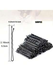 500/300/200/100/50 pièces Ensemble de pinces à cheveux, pinces à cheveux solides convenant aux femmes et aux salons de coiffure, pouvant être utilisées comme cadeaux, cadeaux, garnitures de bas de Noël, cadeaux pour femmes, garnitures de bas de Noël pour adultes, accessoires capillaires, accessoires pour femmes, garnitures de bas de Noël, accessoires capillaires cadeaux pour adultes, accessoires capillaires, cadeaux créatifs pour femmes, garnitures de bas de Noël pour la beauté, cadeaux pour femmes