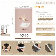 1 幅带框/帆布墙面艺术，一套 9 件儿童房粉色墙面装饰：复古儿童房装饰粉色艺术套装儿童房复古女孩房装饰家居房间装饰带框墙面艺术带框墙面装饰房间装饰家居装饰墙面装饰浴室装饰 - 彩色 - 查看 22