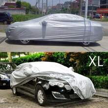 Housses de voiture - Argent - Voir 2