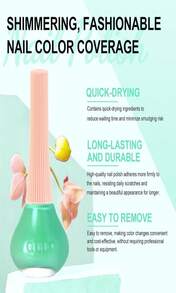 Major Dijit Quick Dry Nail Polish Crimson Summer Nail Lacquer For Nail Art Regular Nail Polish 041 Fl Oz - ColorJJ - 查看 4