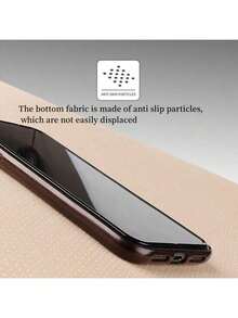 1件/2件记忆海绵汽车座垫 - 人体工学汽车座椅、办公椅、实验室凳、轮椅、飞机椅、办公椅、电脑椅座垫 - 黑色 - 查看 4