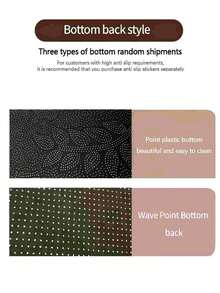 1pc New 3D Mysterious Staircase Doormat - Christmas Gift, Suitable For Living Room, Bedroom, Indoor - Machine Washable - Flannel Material, Delicate Wrap, Skin-Friendly, No Pilling, Water-Resistant Easy Care, Odorless - Ideal For Home Decor, Room Decor, Living Room Carpet, Bedroom Carpet, Bathroom Carpet, Kitchen Carpet