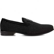 Men's, Swagger Loaferhalloween - Đen và Bạc - Xem 5