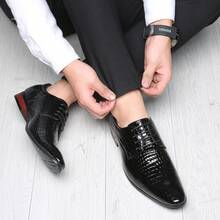 Men Wide Fit Boots - Red - View 4