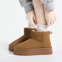 Women Snow Boots