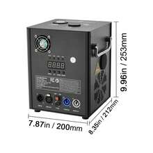 Cold Spark Firework Machine X2 500W 6.6-13ft Stage DJ Wedding Event Party - 查看 10