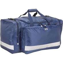 Shugon Glasgow Jumbo Kit Holdall Duffle Bag 75 Litres (Navy Blue) - Blue - View 2