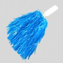 1 Pc Matte Cheerleading Pom Poms Practical Cheerleading Cheering Ball Apply To Dance Sports Match Supplies Stage Performances Decorator