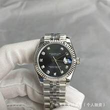 Reloj mecánico automático Laojia Oyster Perpetual Datejust de 31MM, reloj de zafiro para hombres y mujeres, luminoso, impermeable,  directa de relojes de pulsera - 2 - Ver 8