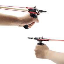 Piaoyu 1 pezzo Fionda da caccia da esterno nuova, adatta per intrattenimento di tiro e giochi di caccia all'aperto, un ottimo regalo per gli appassionati di fionde da esterno