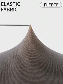 女士加厚保暖内衬高腰紧身裤，时尚性感，适合秋冬季休闲、通勤穿着，舒适保暖