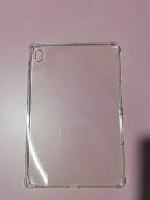 1 pieza Funda protectora transparente para tableta, que proporciona protección de Body completo, diseño resistente a los arañazos, funda protectora moderna para tableta, funda protectora ultrafina