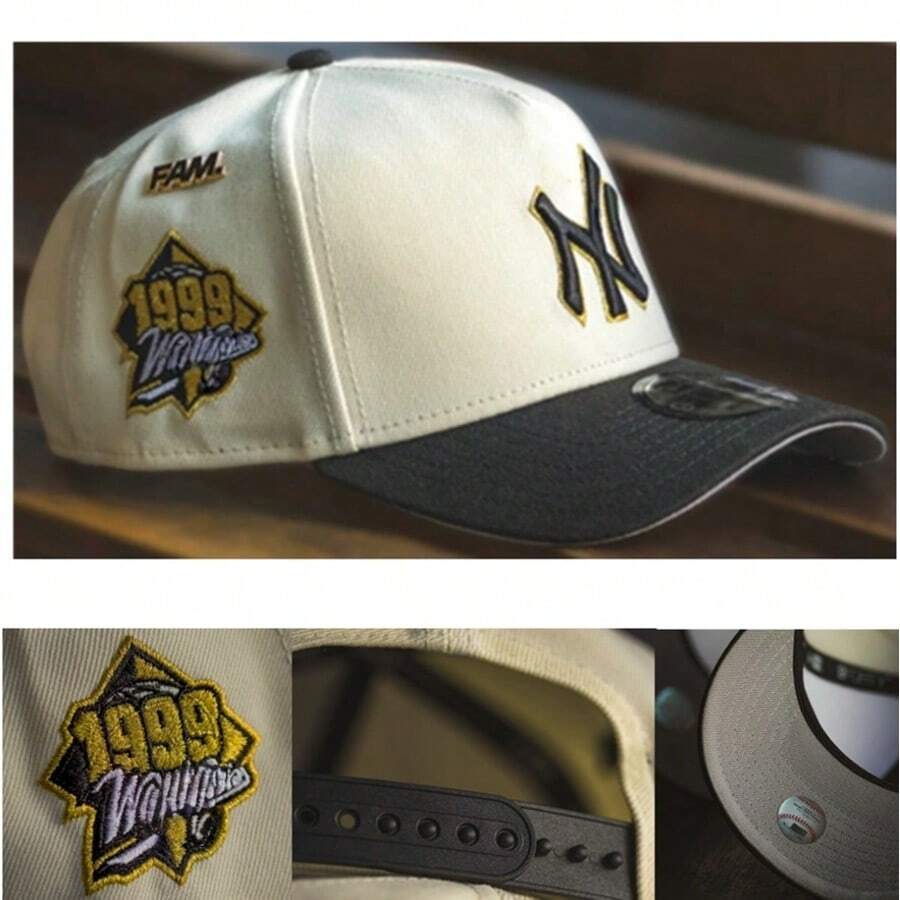 Gorra de béisbol profesional M-b, gorra deportiva ajustable, moda casual, diseño personalizado, accesorios para hombres y mujeres, protección solar, estilo urbano, ideal para actividades al aire libre, entrenamiento, calidad premium - LA5 - Ver 1