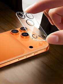 BOLLYMORE 2片装,兼容 17 Pro Max摄像头镜头,高清透明防刮保护膜,兼容 Air、17 Pro Max、16、16 Pro、16 Pro Max、15、14、13、12、11,9H硬度钢化玻璃,适用于日常、办公、居家等场景,防水防震防摔防刮。 - 黑色 - 查看 8