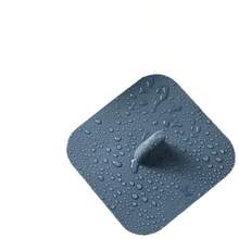 Pokrywa odpływu prysznicowego zapobiegająca powstawaniu zapachów, plastikowa uszczelka do syfonu łazienkowego, kuchennego i pralniczego – zabezpieczenie odpływu zapobiegające powstawaniu zapachów z dezodoryzującą konstrukcją