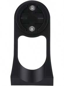 Dioche Soporte de Extensión ara Bicicleta, Soporte de Montaje en Computadora para Bicicleta, Soporte de AleacióN De Aluminio, Ciclismo, Soporte de Montaje para VáStago de Bicicleta(Negro) - 1 - Ver 8