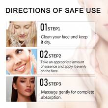 OUHOE Dark Tanning Lotion Promote Dark Summer Outdoor Prevent Sunburn Light Texture Even Tan Moisturizing Refreshing Not Greasy Or Sticky Face Body Care - 咖啡棕 - 查看 7