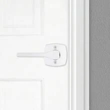 Deadbolts - Polished Chrome - View 3