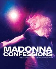 Pre-Owned Madonna Confessions (Hardcover) By Guy Oseary - Single Book - View 1