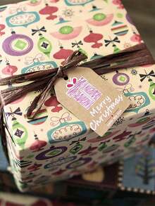 20pcs Assorted Christmas Greeting Cards - Santa Claus & Reindeer Designs, Christmas Gift Tags - Holiday Atmosphere Labels, Suitable For Gifts, Party Decorations And Supplies