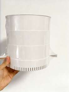 1set Right-Angle Fish Tank Multi-Layer Filter With Circulation Filtration System - Water Purification & Beneficial Bacteria Cultivation For Fish Tanks/Small Fish Ponds/Turtle Tanks, Amphibian/Fish Habitats & Freshwater/Saltwater Aquarium Water Maintenance Accessory