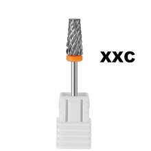 1 Pc Tungsten Steel Nail Drill Bit, For Removing Acrylic, Gel And Cuticle, Professional Nail Art Tool - Multicolor - View 8