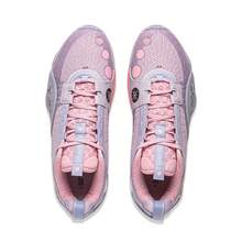 LI-NING 李宁韦德 ALL CITY 13 ENCORE 男款篮球鞋，鞋底有声，稳定支撑，耐磨运动鞋 ABAV047 正品官方店 - 微風紫 - 查看 4