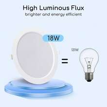 Downlights - 18w-6500k - Görünüm 5