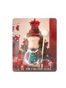 Car Perfume Christmas Collection Car Air Freshener Car Ornament Gift - Multi Scents - View 12