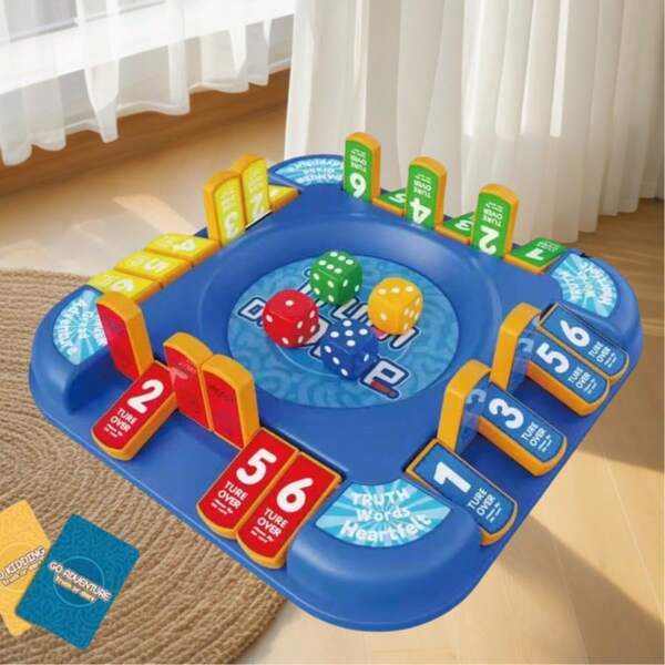 Kids Interactive Games