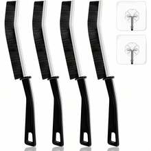 5 - Piece Set Dead - Corner Cleaning Brush, Powerful Stain - Removing Crevice Brush, A Great Helper For Home Cleaning