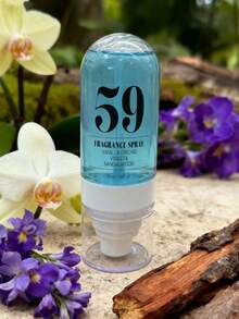 1 Stück brasilianischer Duftspray, 50ml neue tropische Crush Raumspray Kollektion, langanhaltende warme solare blumige, bernsteinfarbene, fruchtige, gourmandige Aromatherapie, 39 Kokosnusscreme Orchidee Praliné, 40 Pflaumen Jasmin Vanille Hölzer, 59 Veilchen Sandelholz, 62 Pistazien Karamell, 68 Drachenfrucht Jasmin Ozean, 71 Macadamia Tonkabohne, Rio De Janeiro günstig, Heim Schlafzimmer Büro Auto Dekorationszubehör Weihnachtsgeschenk für Frauen