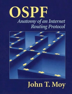 Pre-Owned Ospf: Anatomy Of An Internet Routing Protocol (Paperback) By John Moy