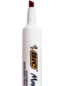 , Marking, Marcador de pizarrón, Colores Negro y Rojo, Ancho de línea 3.0 y 5.9mm, White Board Dura Hasta 4 días destapado 2 piezas - Surtido de 4 colores - Ver 5