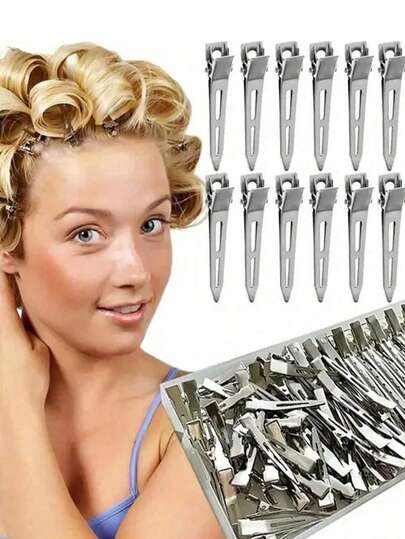 5 st/10 st/20 st/50 st/100 st professionella hårspännen för lockigt hår i metall - Fluffigt fäste för hårroten i skönhetssalongskvalitet för styling, trimning och lockning - Hållbar, lättanvänd och skonsam mot hårslingor, lockigt hårborste, rullar, lockiga hårprodukter, locktång, rullar för hårlockning, lockiga hårverktyg, hårrulle, hårslinga, barberare, hårslingor, barbertillbehör, rullar, lockiga hårprodukter, locktång, rullar för frisörutrustning, tillbehör, hårlockning, lockiga hårverktyg, hårrulle, jul, lockigt hår, hårslinga, hårrullar, värmefria lockar, värmefria lockar, rullar, hårslingor, lockiga hårprodukter, hårlockning, hårrulle, rullar för hår, lockiga hårverktyg, värmefria lockar, hår, tillbehör, hårprodukter, hårverktyg, hårsaker, hårvård, lockigt hårborste, barberare, barbertillbehör, frisörutrustning, värmefria vågor, resetillbehör, frisyr, frisörverksamhet