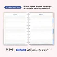 Iscool Urban Flow Lupim Colors Smart Disc Notebook - 淺藍色 - 查看 7