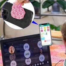 Compatible With IPhone, Android Phone, Gift For Birthday, Family, Friends Phone Stand