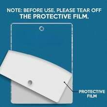 Customized Photo Hanging Decoration, Car Decor Tag, Personalized Family Photo Wall Hanging Ornament, Custom Photo, Personalized Text, DIY, Family Blessings, Reminder, Cozy Car Accessory, Car Interior, Father's Day Gift, For Yourself/Baby Shower/Birthday/Mother's Day/Father's Day/Anniversary/Graduation/Christmas Stocking Filler - Multicolor - View 7