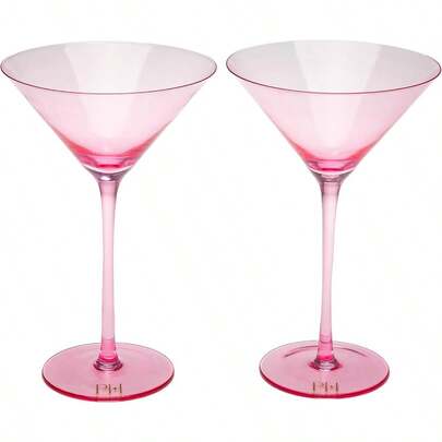 Paris  PH CORE COLLECTION anteojos Martini 2 unidades color rosa