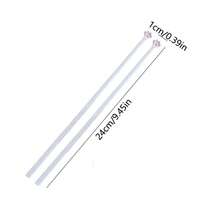 1Pair Cat Paw Chopsticks Cute Pink Paw, Reusable Non-Slip Chopsticks Cooking Tools, Lightweight Food Clip Gift For Cat Lovers