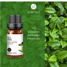 EVOKE OCCU 纯精油，10毫升/0.33液盎司，薰衣草、茉莉、玫瑰、香草、薄荷、橙花、青柠精油，适用于香薰机、加湿器、按摩、护肤护发、蜡烛和肥皂制作、DIY香水 - 多種香味 - 查看 22